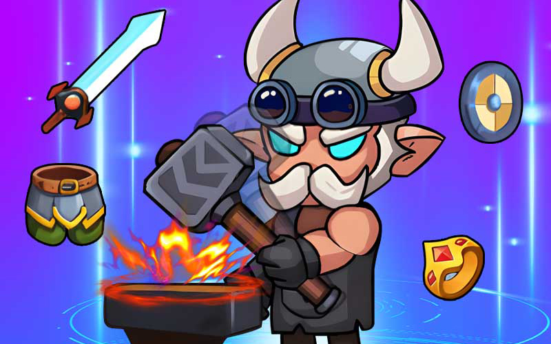 Smithing Master