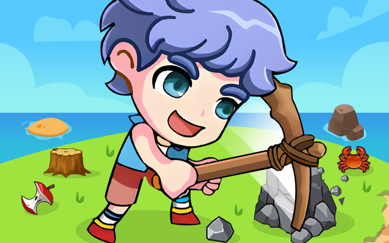 Survival Island EVO