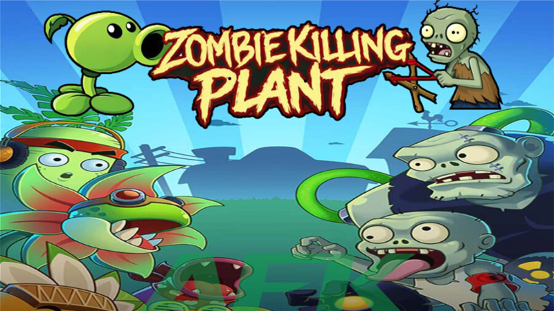 Zombie Killing Plant
