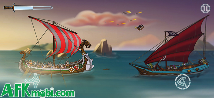 Bắt đầu cuộc hành trình sử thi khi vào vai một chiến binh Viking tại game The Vikings Story 0 Bắt đầu cuộc hành trình sử thi khi vào vai một chiến binh Viking tại game The Vikings Story 0