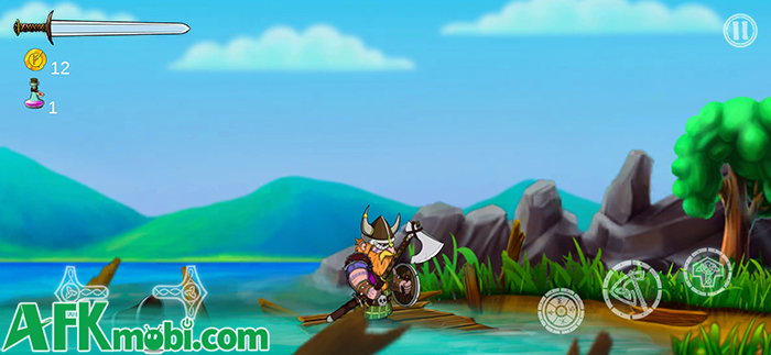 Bắt đầu cuộc hành trình sử thi khi vào vai một chiến binh Viking tại game The Vikings Story 1 Bắt đầu cuộc hành trình sử thi khi vào vai một chiến binh Viking tại game The Vikings Story 1