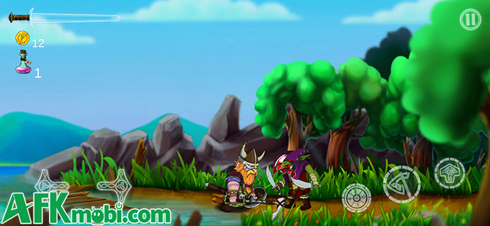 Bắt đầu cuộc hành trình sử thi khi vào vai một chiến binh Viking tại game The Vikings Story 2 Bắt đầu cuộc hành trình sử thi khi vào vai một chiến binh Viking tại game The Vikings Story 2
