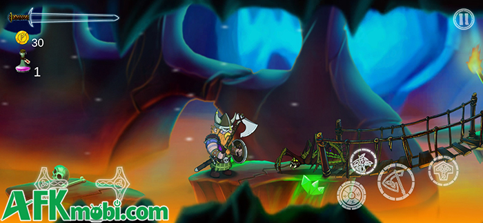 Bắt đầu cuộc hành trình sử thi khi vào vai một chiến binh Viking tại game The Vikings Story 3 Bắt đầu cuộc hành trình sử thi khi vào vai một chiến binh Viking tại game The Vikings Story 3