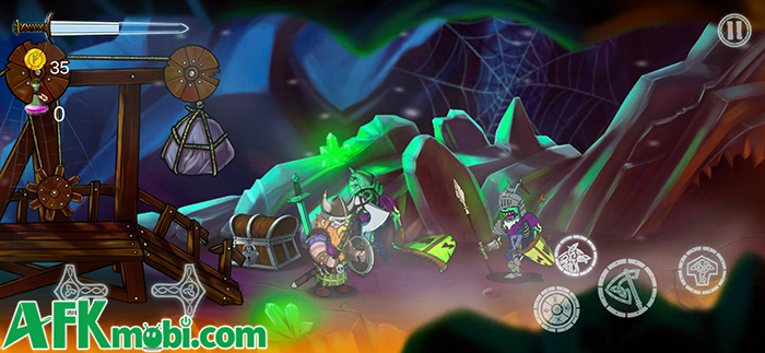 Bắt đầu cuộc hành trình sử thi khi vào vai một chiến binh Viking tại game The Vikings Story 4 Bắt đầu cuộc hành trình sử thi khi vào vai một chiến binh Viking tại game The Vikings Story 4