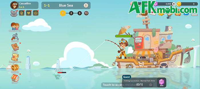 Giải trí đơn giản thông qua việc câu cá bằng 6 tựa game di động ngay sau đây! 5