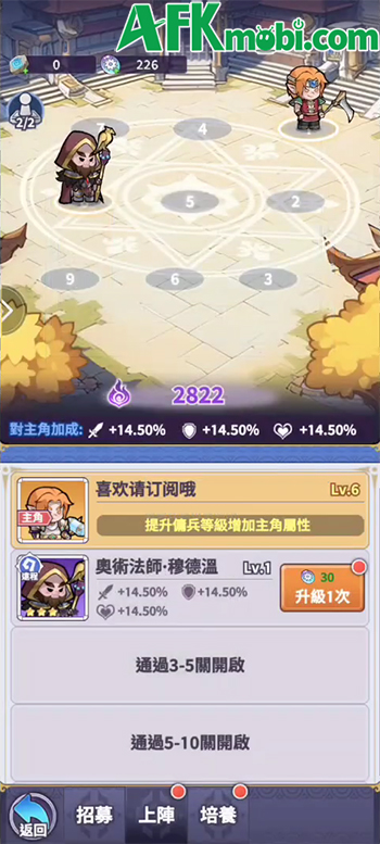 Burning Era: Lazybones Saves Another World game nhập vai với lối chơi đơn giản 3