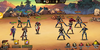 Adventure: Undying Diamond game đấu tướng rảnh tay lấy chủ đề từ bộ Jojo’s Bizarre Adventure