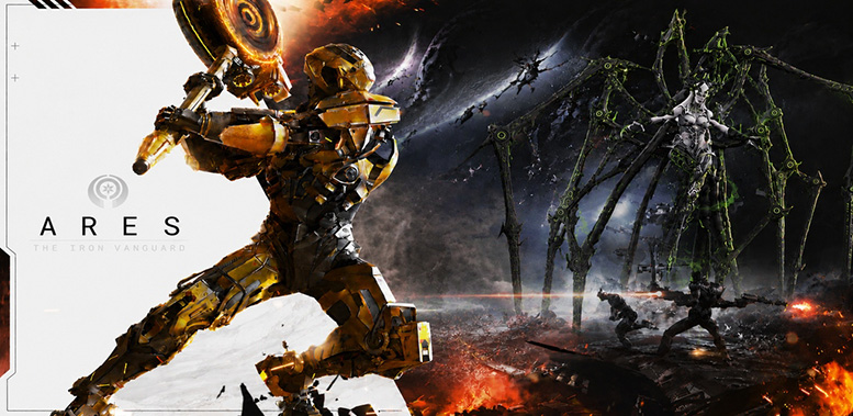 Tổng hợp gift code game ARES: THE IRON VANGUARD mới nhất trong tháng