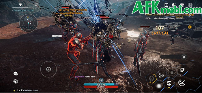 Ares: Rise of Guardians sắp có phiên bản quốc tế mang tên ARES: THE IRON VANGUARD 0