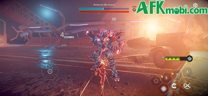 Ares: Rise of Guardians sắp có phiên bản quốc tế mang tên ARES: THE IRON VANGUARD 2