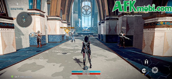 Ares: Rise of Guardians sắp có phiên bản quốc tế mang tên ARES: THE IRON VANGUARD 3