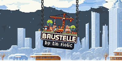 Baustelle game giải đố thử thách bạn trong việc xây dựng những công trình