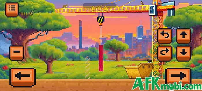 Baustelle game giải đố thử thách bạn trong việc xây dựng những công trình 0