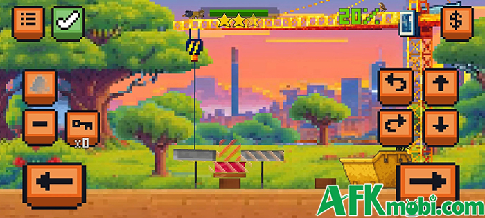 Baustelle game giải đố thử thách bạn trong việc xây dựng những công trình 1