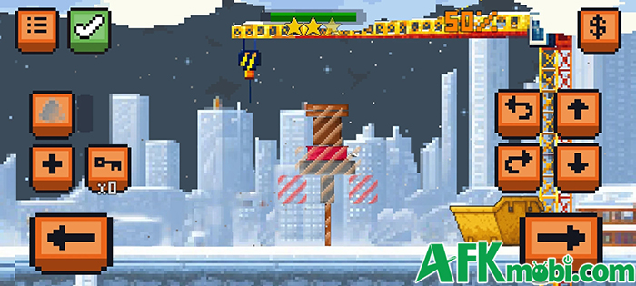Baustelle game giải đố thử thách bạn trong việc xây dựng những công trình 3