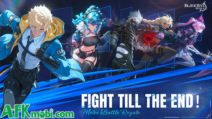 BladeRite: Rivals mời bạn tham gia vào những trận chiến sinh tồn cận chiến 0
