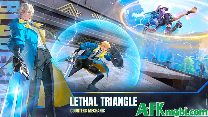 BladeRite: Rivals mời bạn tham gia vào những trận chiến sinh tồn cận chiến 3