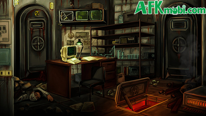 Chernobyl: Origins Mobile game giải đố lấy chủ đề thảm họa hạt nhân Chernobyl 1
