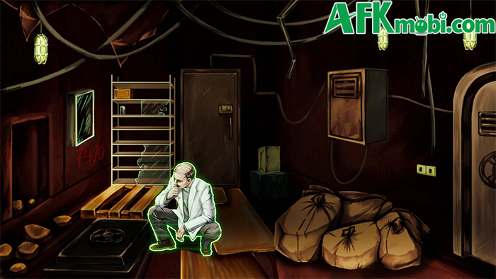 Chernobyl: Origins Mobile game giải đố lấy chủ đề thảm họa hạt nhân Chernobyl 3