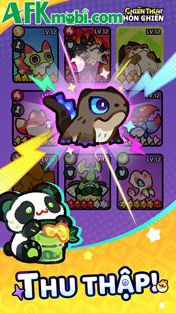 Clash of Critters