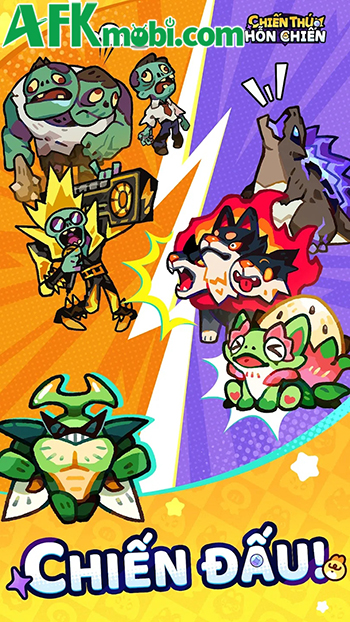 Clash of Critters
