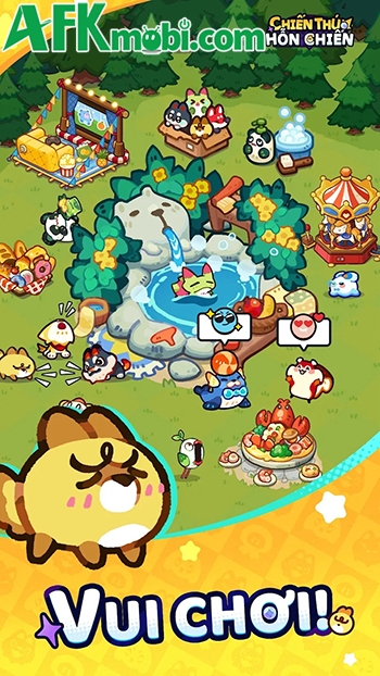 Clash of Critters