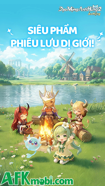 Dream Raiders 2: Wilds ra mắt tại thị trường Việt Nam với tên Đạo Mộng Anh Hùng 2: Ảo Mộng 0 Dream Raiders 2: Wilds ra mắt tại thị trường Việt Nam với tên Đạo Mộng Anh Hùng 2: Ảo Mộng 0