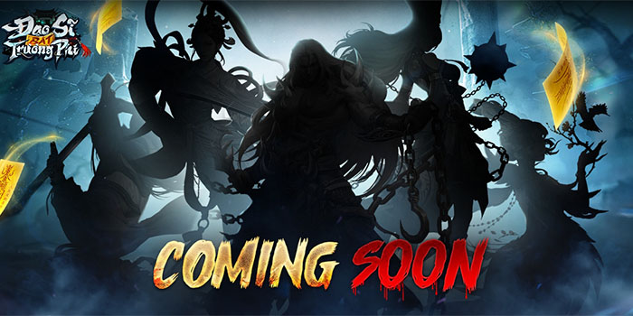 Đạo Sĩ Bắt Trương Phi game đấu tướng mới đến từ VTC Mobile sắp ra mắt tại Việt Nam 4