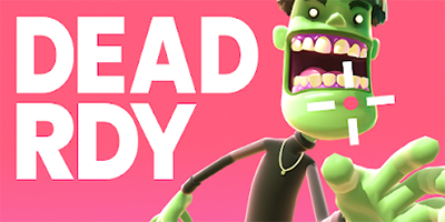 Ngắm bắn hạ những con zombie trong game hành động đơn giản Dead RDY