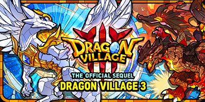 Dragon Village 3 mời người chơi tiếp tục việc thu thập lẫn nuôi dưỡng những con rồng độc đáo