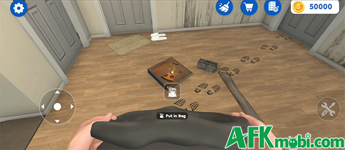 Tân trang lại những ngôi nhà trong game mô phỏng Dream Home Design: Fix & Flip 0