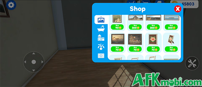 Tân trang lại những ngôi nhà trong game mô phỏng Dream Home Design: Fix & Flip 3