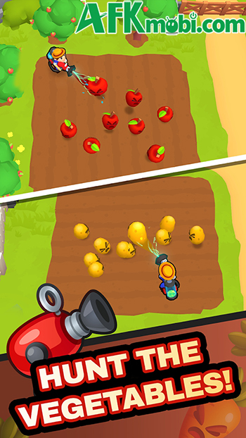 Farm Rush: Harvest Tycoon với lối chơi mô phỏng nông trại không thiếu việc để làm 1