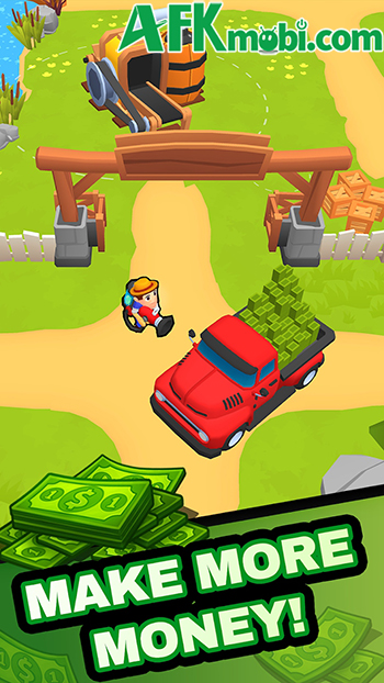 Farm Rush: Harvest Tycoon với lối chơi mô phỏng nông trại không thiếu việc để làm 3