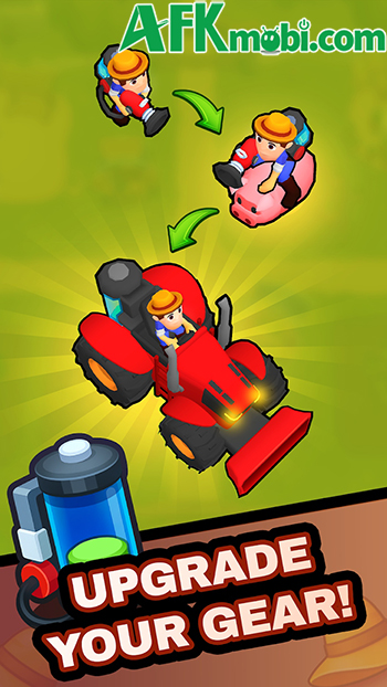 Farm Rush: Harvest Tycoon với lối chơi mô phỏng nông trại không thiếu việc để làm 4