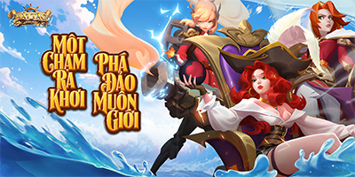 Tổng hợp gift code game Hải Tặc Loạn Đấu: Idle AFK mới nhất trong tháng