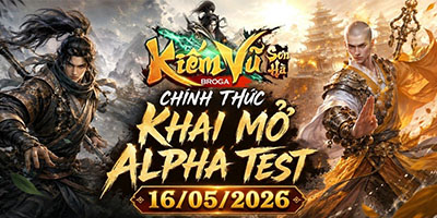 Tổng hợp gift code game Kiếm Vũ Sơn Hà mới nhất trong tháng