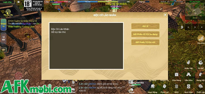 Tổng hợp gift code game Kiếm Vũ Sơn Hà mới nhất trong tháng 1