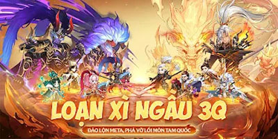 Trải nghiệm một thế giới Tam Quốc trộn lộn thập cẩm với Loạn Xì Ngầu 3Q – OEG