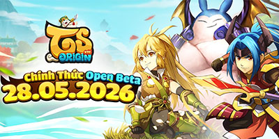 Tổng hợp gift code game TS Origin - VTC mới nhất trong tháng