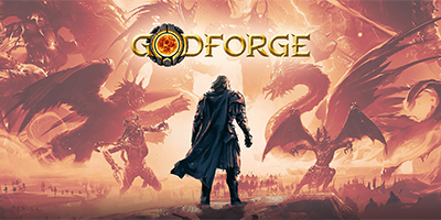Godforge game chiến thuật theo lượt kết hợp chủ đề thần thoại từ khắp nơi trên thế giới
