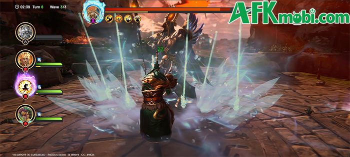 Godforge game chiến thuật theo lượt kết hợp chủ đề thần thoại từ khắp nơi trên thế giới 2