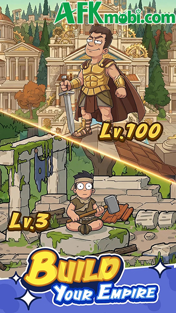 Go Go Springfield game chiến thuật mang đậm phong cách đồ họa hoạt hình người lớn của Mỹ 0