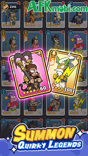 Go Go Springfield game chiến thuật mang đậm phong cách đồ họa hoạt hình người lớn của Mỹ 2