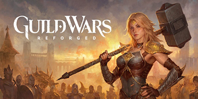 Tựa game MMORPG huyền thoại Guild War có phiên bản đại tu mang tên Guild Wars Reforged