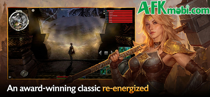 Tựa game MMORPG huyền thoại Guild War có phiên bản đại tu mang tên Guild Wars Reforged 0