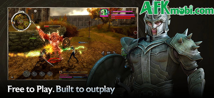 Tựa game MMORPG huyền thoại Guild War có phiên bản đại tu mang tên Guild Wars Reforged 2