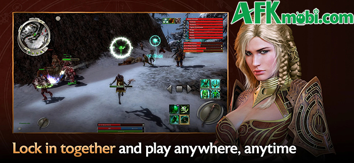 Tựa game MMORPG huyền thoại Guild War có phiên bản đại tu mang tên Guild Wars Reforged 3