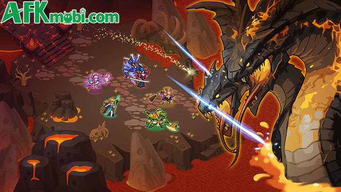 Heavenfall Arena game tổ đội phiêu lưu lấy chủ đề đa thần thoại kết hợp fantasy đến từ Dev Việt 3