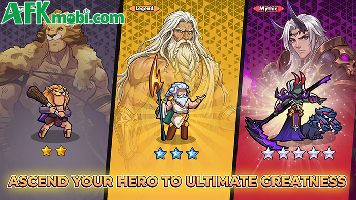 Heavenfall Arena game tổ đội phiêu lưu lấy chủ đề đa thần thoại kết hợp fantasy đến từ Dev Việt 4